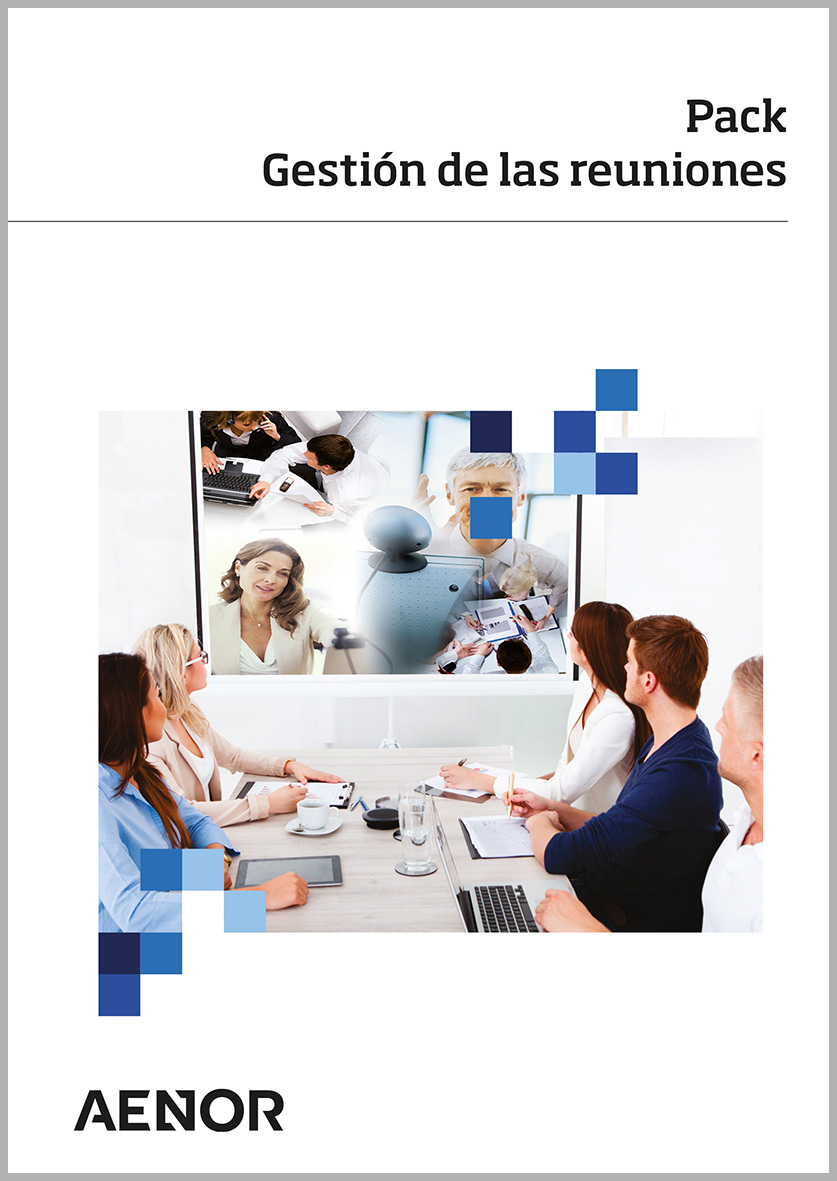 Pack Gestión de las reuniones