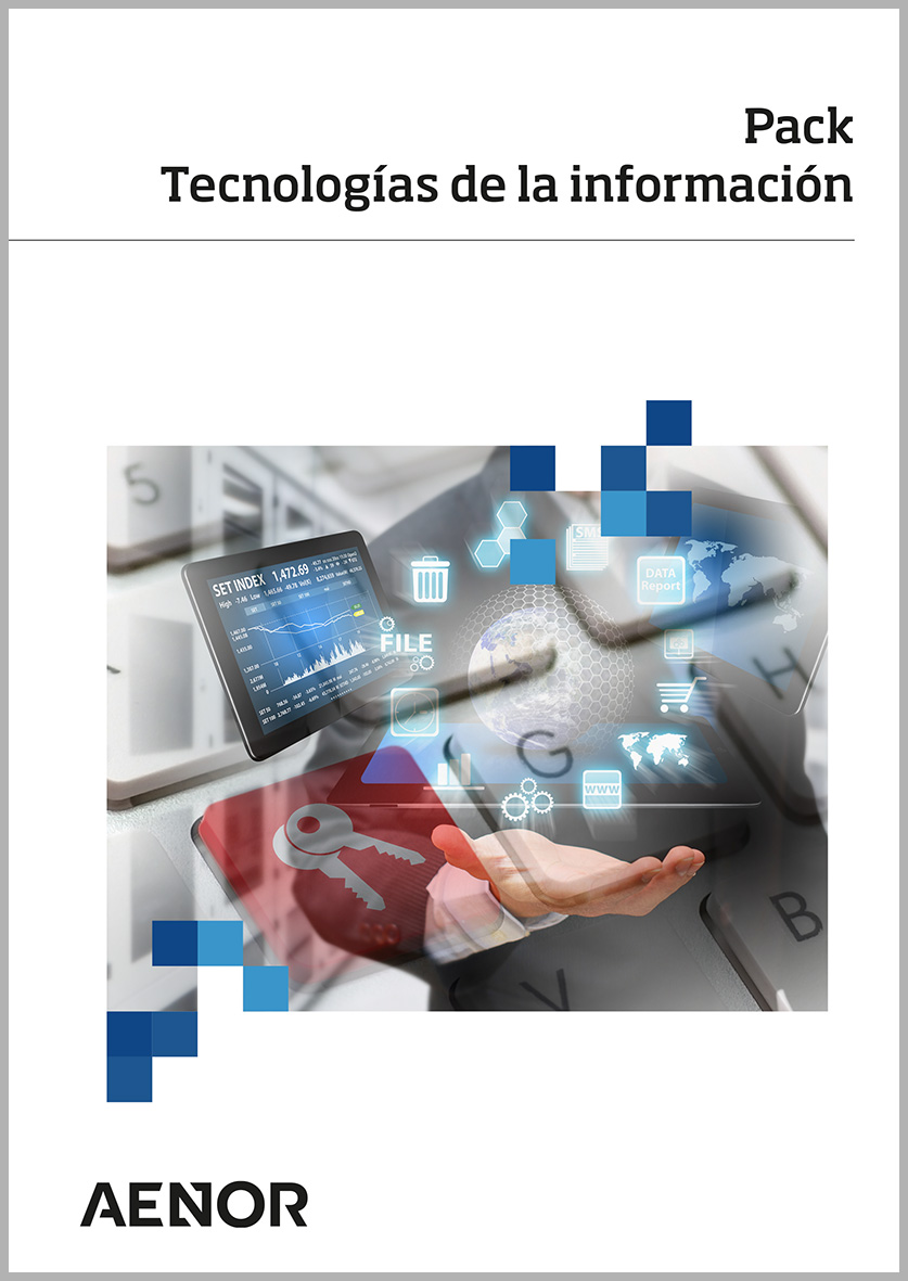 Pack Tecnologías de la información