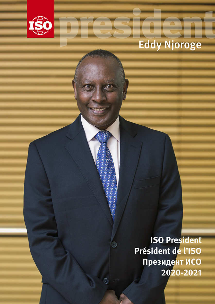 ISO President