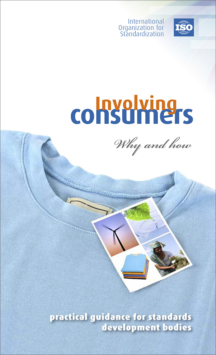 Involving consumers – Why and how