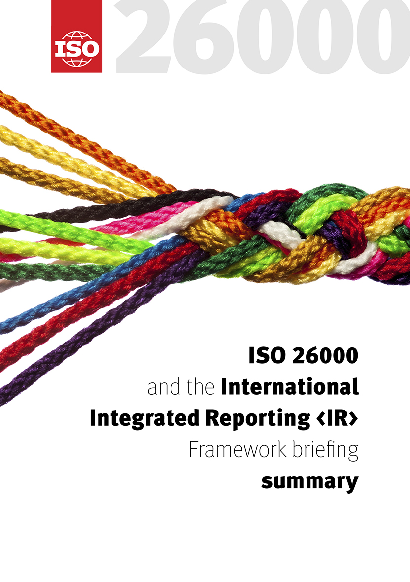 ISO 26000 and the International Integrated Reporting