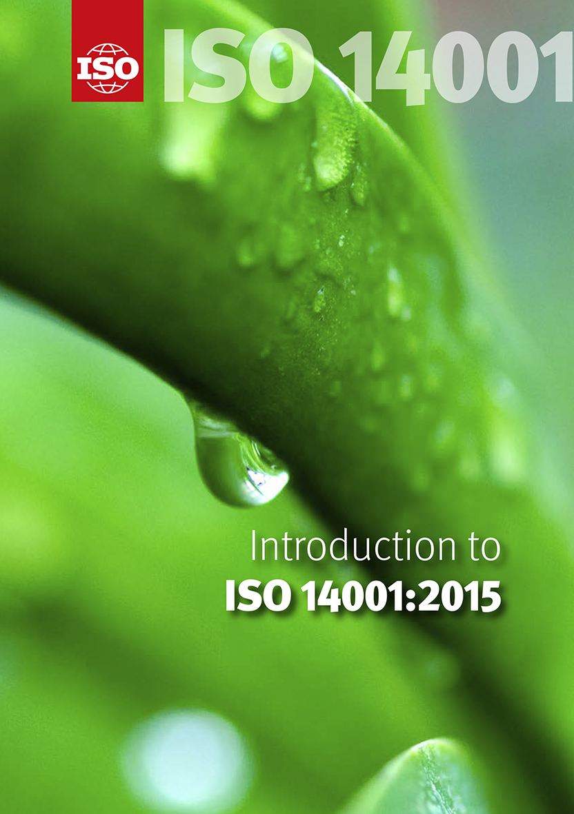 Introduction to ISO 14001:2015