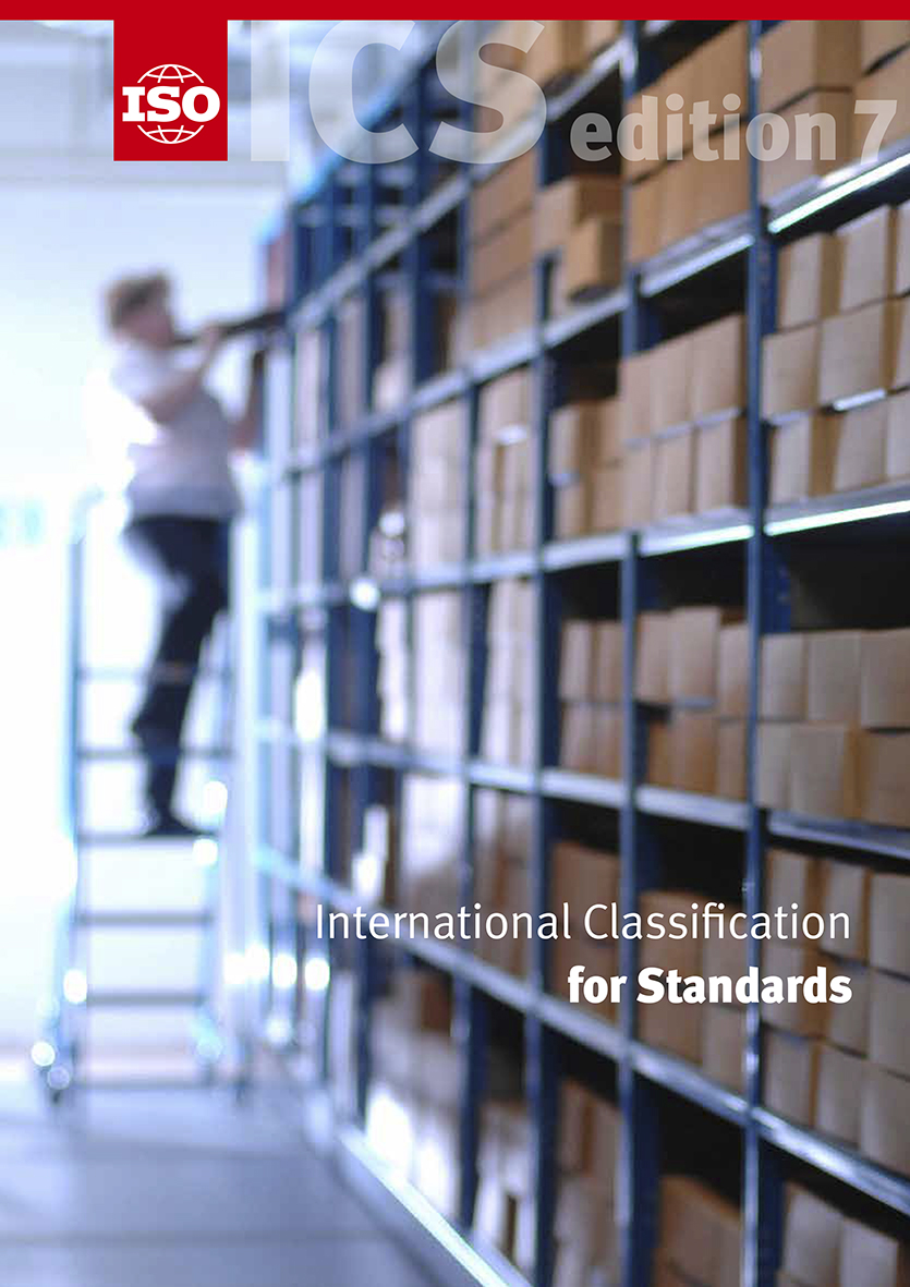 International Classification for Standards. Edition 7