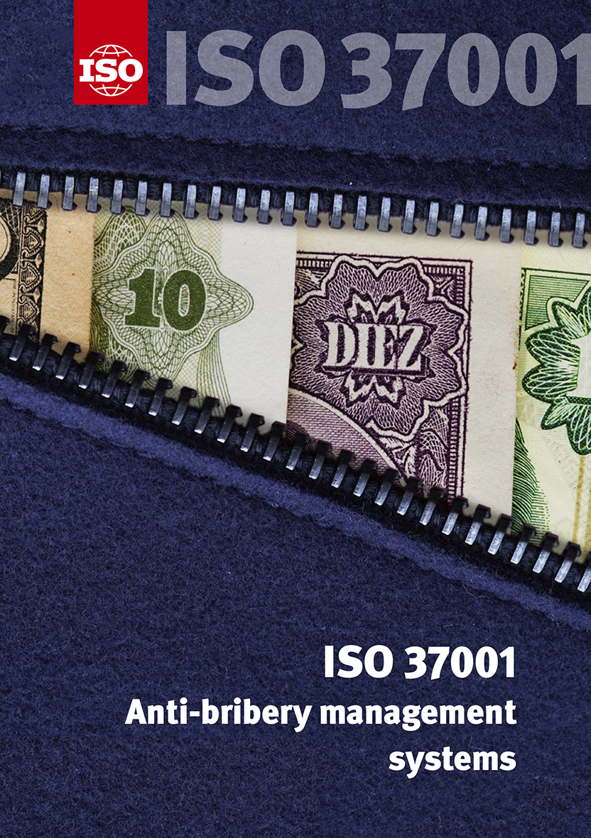 ISO 37001 – Anti-bribery management systems