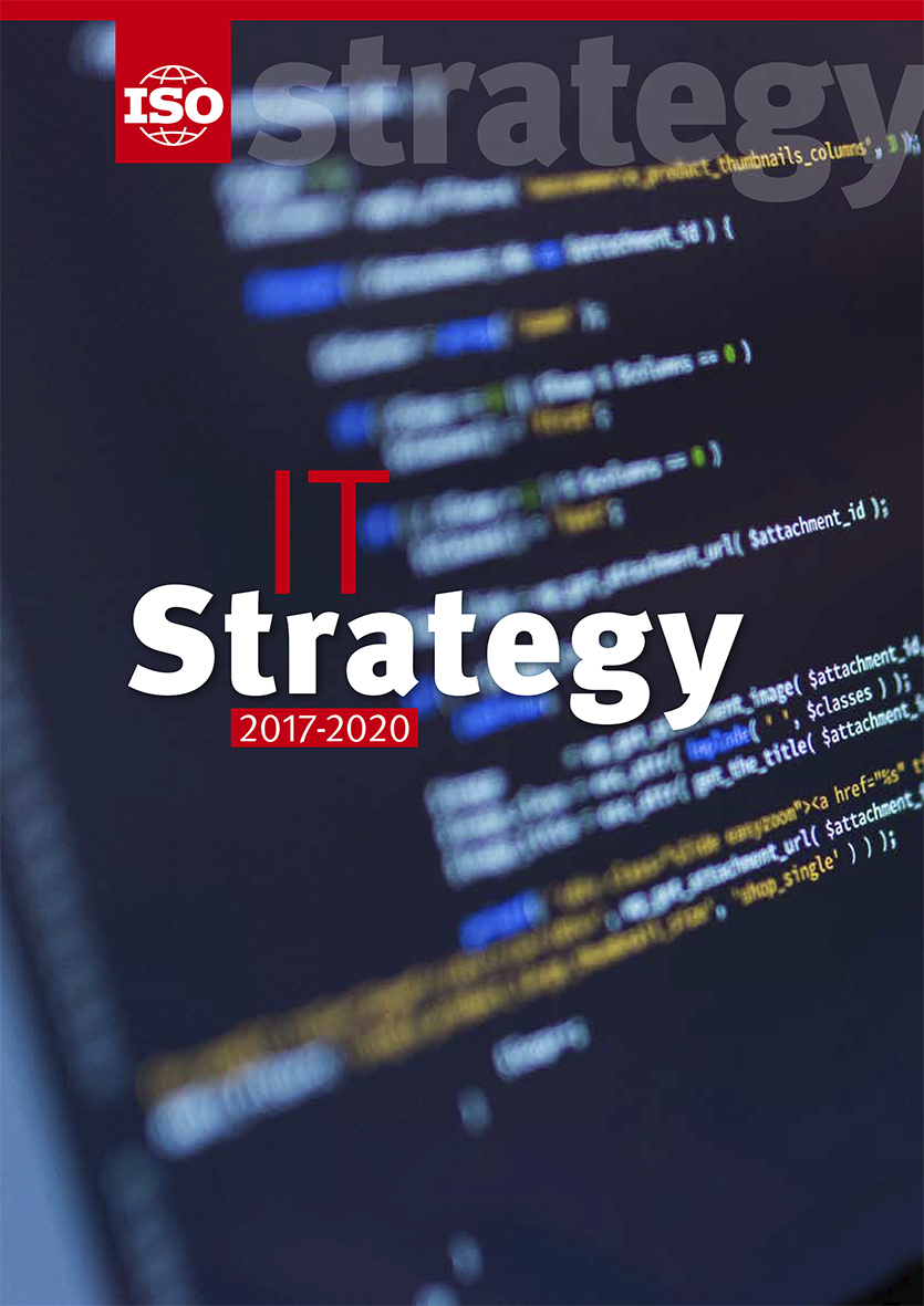 IT strategy 2017-2020