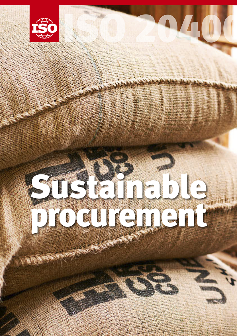 ISO 20400 – Sustainable procurement