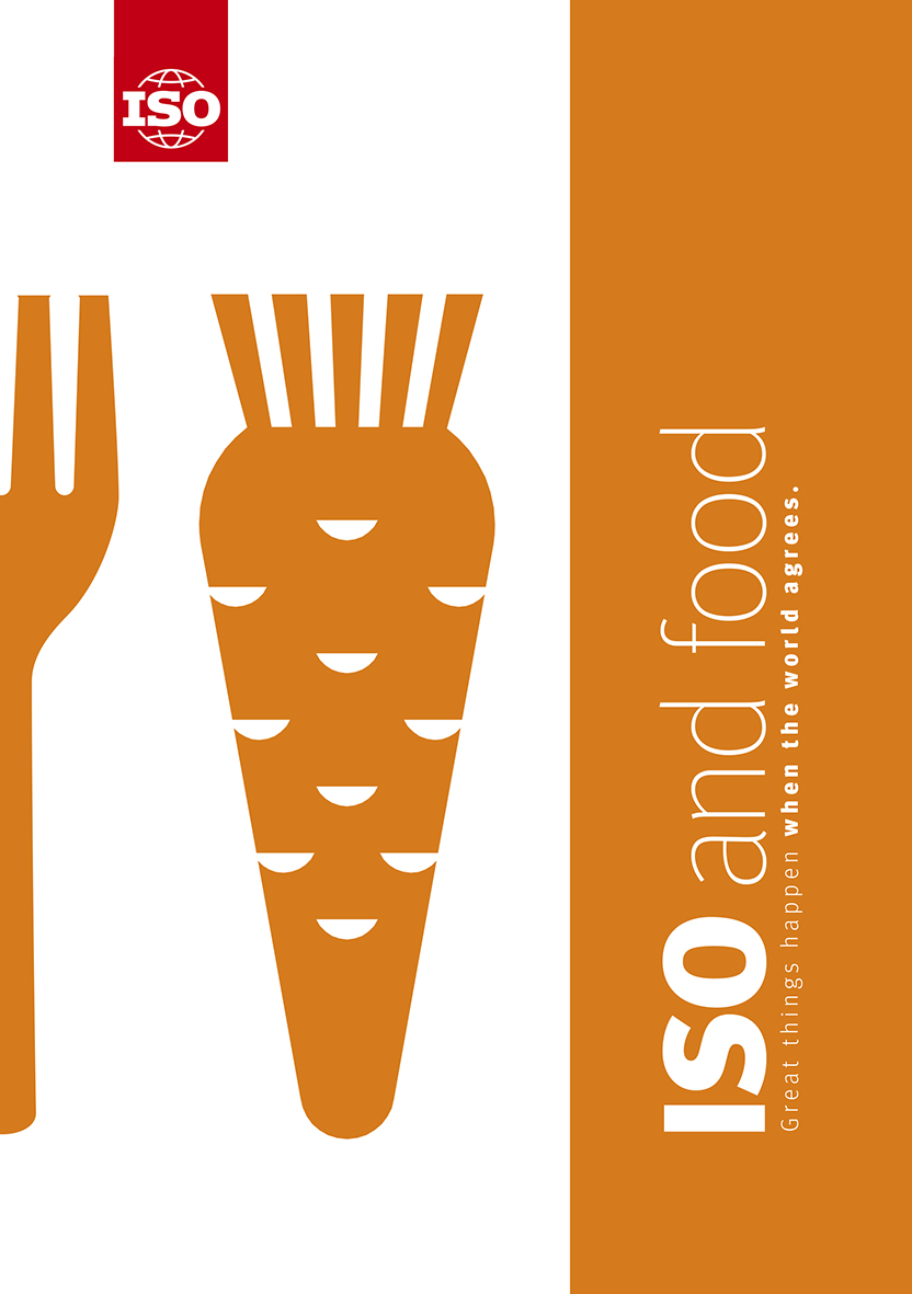 ISO and food – Great things happen when the world agrees