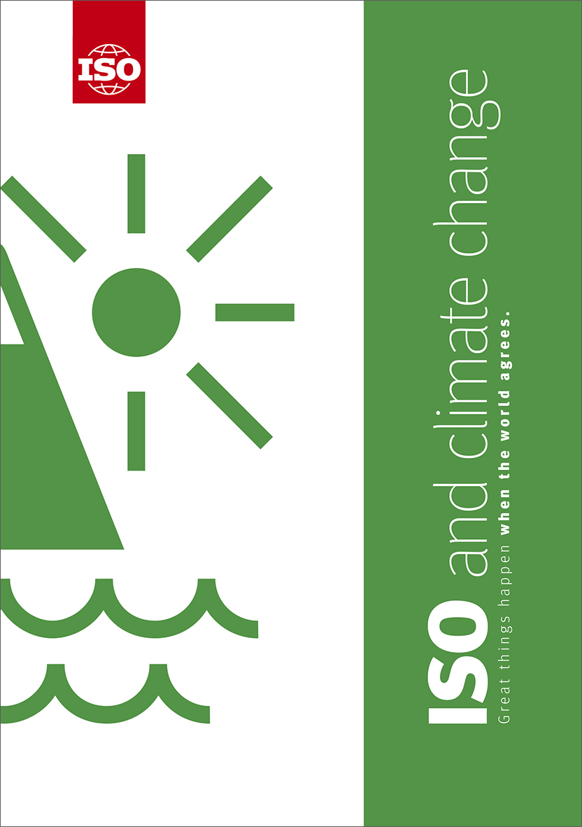ISO and climate change – Great things happen when the world agrees