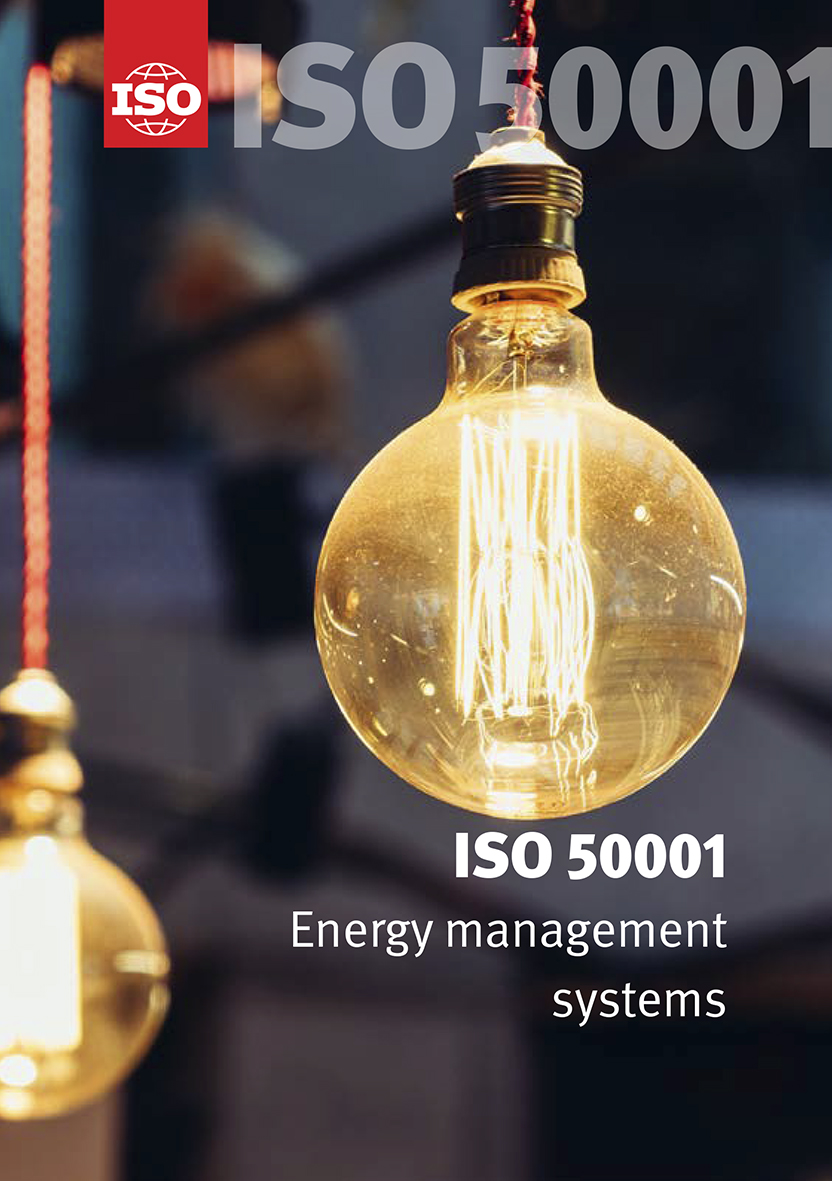 ISO 50001 – Energy management systems