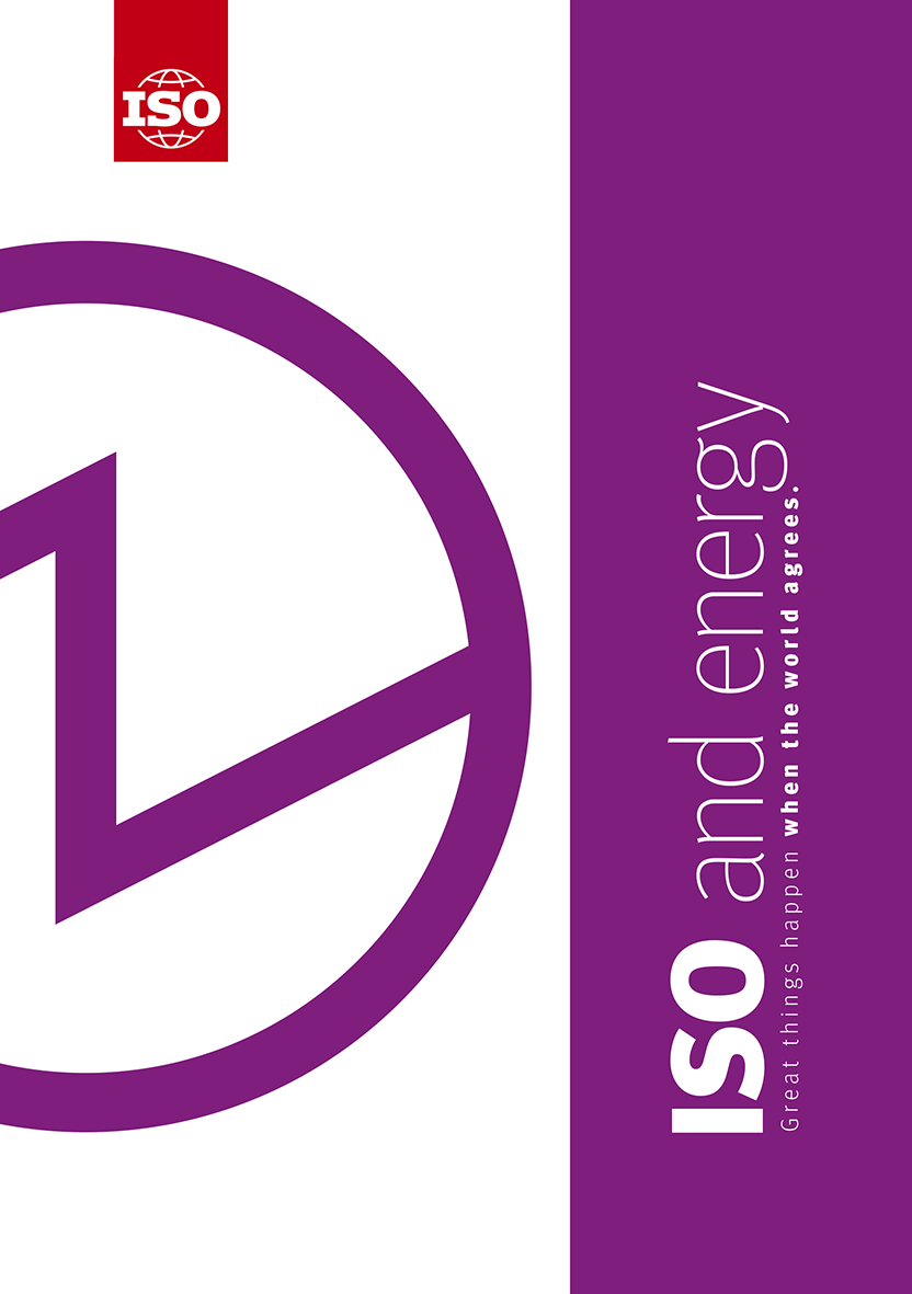 ISO and energy – Great things happen when the world agrees
