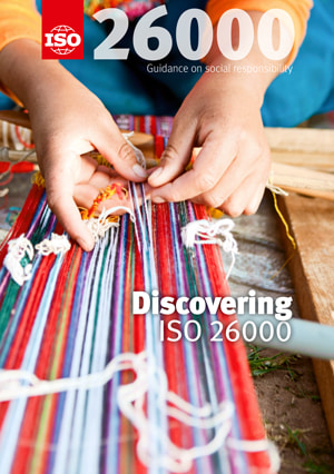 Social Responsability – Discovering ISO26000