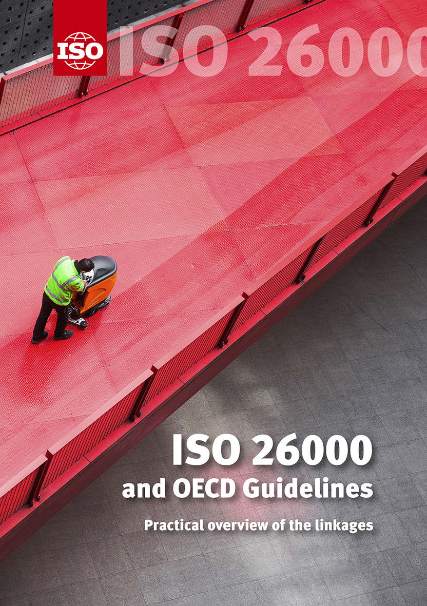 ISO 26000 and OECD Guidelines – Practical overview of the linkages