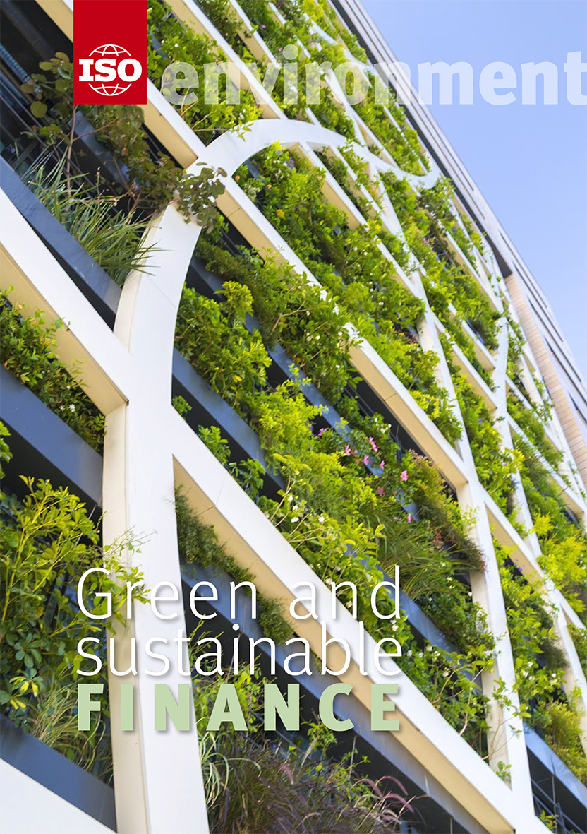 Green and sustainable finance