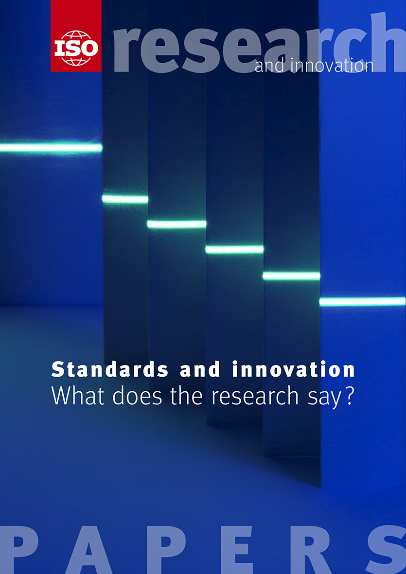 Standards and innovation – What does the research say?